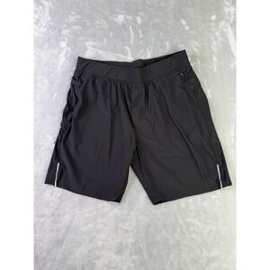 Kenneth Cole Performance Stretch Shorts Mens Size M